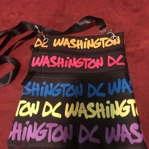 Robin Ruth crossbody Washington DC bag